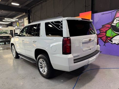 Used 2018 Chevrolet Tahoe LT AWD/4WD image 3