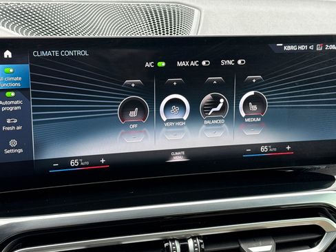 Certified 2023 BMW i4 eDrive35 w/ Premium Package image 26