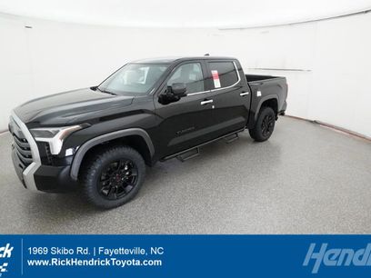 New 2025 Toyota Tundra Limited