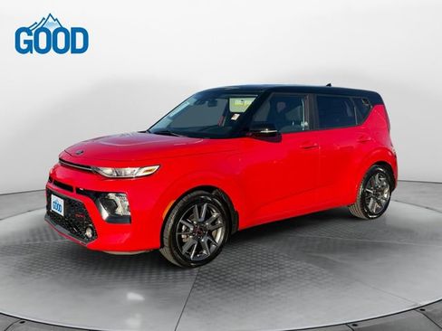 Used 2020 Kia Soul GT-Line FWD image 1