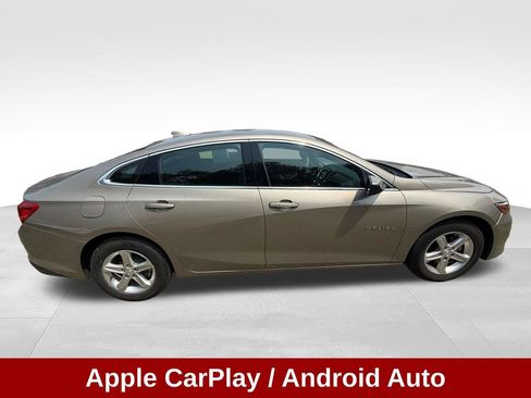 Used 2024 Chevrolet Malibu LT FWD image 9