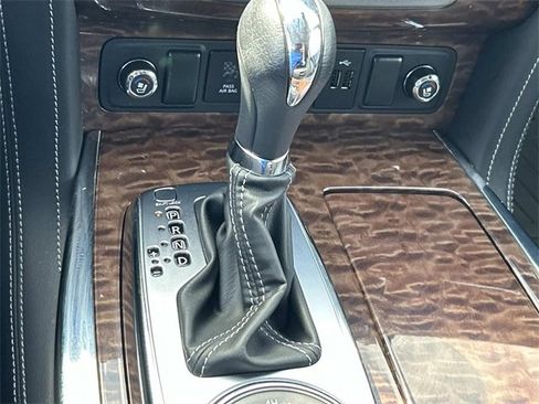 Used 2019 Nissan Armada Platinum w/ Captain's Chairs Package image 37