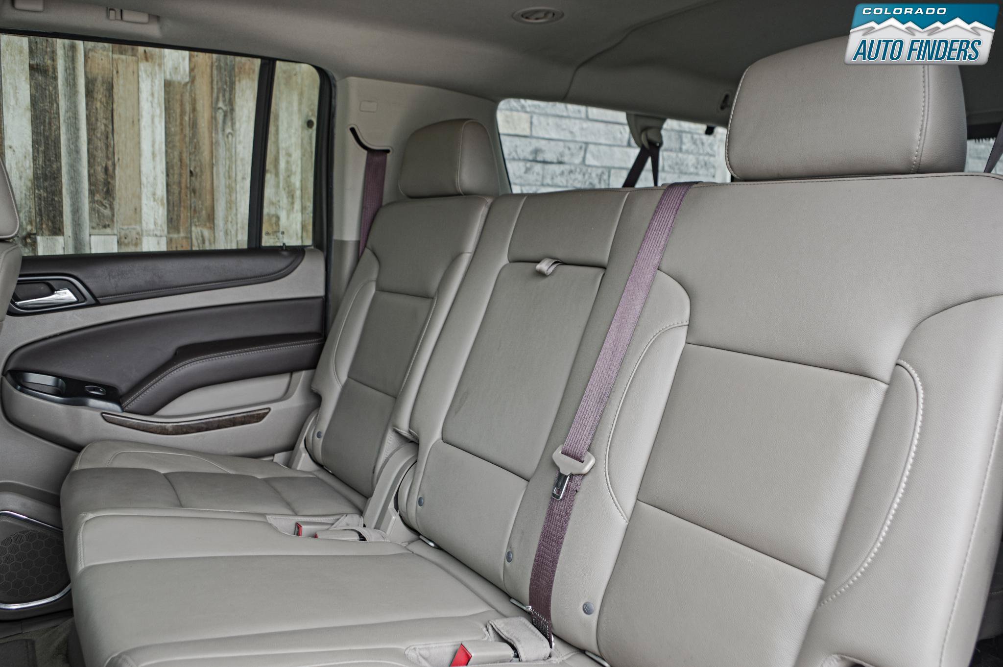 Used 2017 Chevrolet Suburban LT AWD/4WD image 26