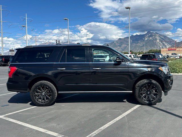Used 2019 Ford Expedition Max Limited AWD/4WD image 8