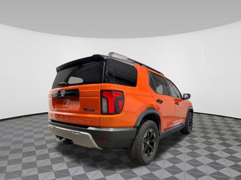 New 2026 Honda Passport TrailSport Elite image 5