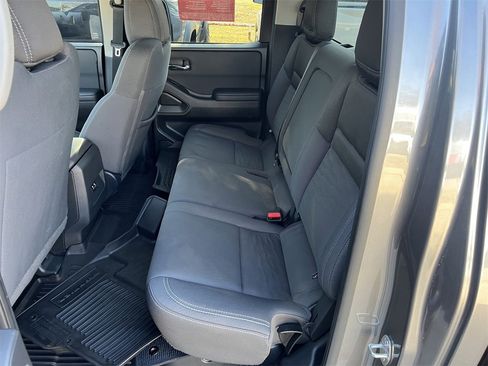 Certified 2024 Nissan Frontier SV w/ Technology Package image 25