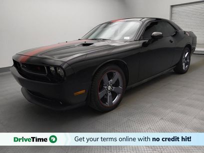 Used 2013 Dodge Challenger Rallye Redline
