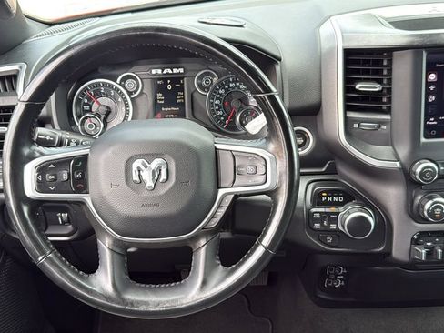 Used 2023 RAM 1500 Big Horn w/ Trailer Tow Group AWD/4WD image 21