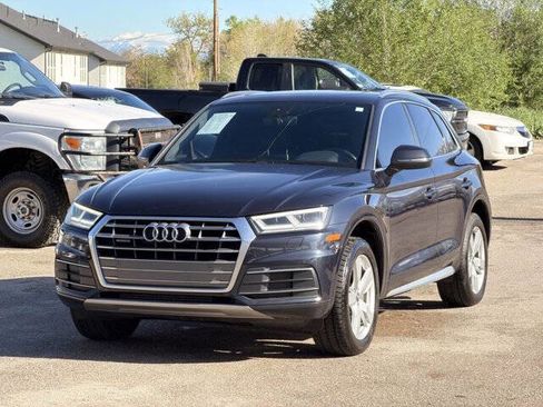Used 2018 Audi Q5 2.0T Premium Plus w/ Premium Plus Package image 9