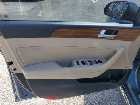 Used 2015 Hyundai Sonata Limited image 15