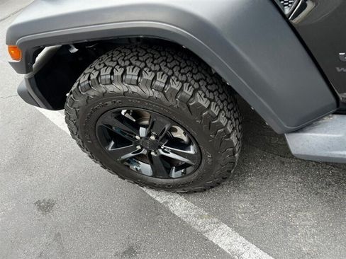 Used 2020 Jeep Wrangler Unlimited Sport AWD/4WD image 14