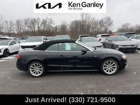 Used 2015 Audi A5 2.0T Premium Plus w/ Premium Plus Package image 4