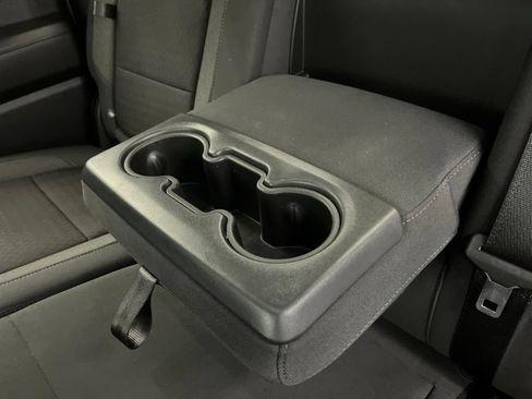 Used 2021 Chevrolet Silverado 1500 LT Trail Boss w/ Bed Protection Package AWD/4WD image 19