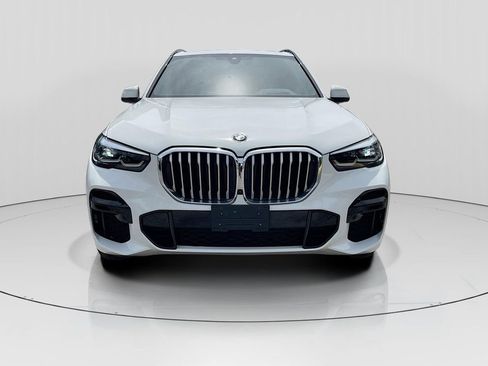 Used 2022 BMW X5 xDrive40i AWD/4WD image 2