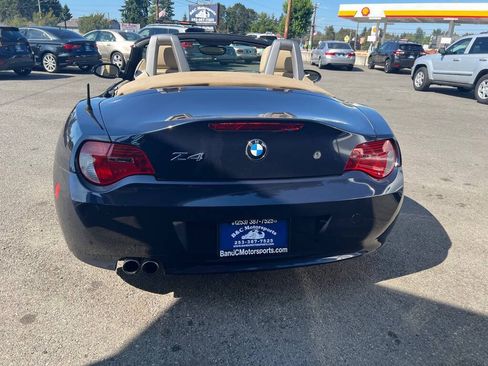 Used 2006 BMW Z4 3.0si RWD image 7