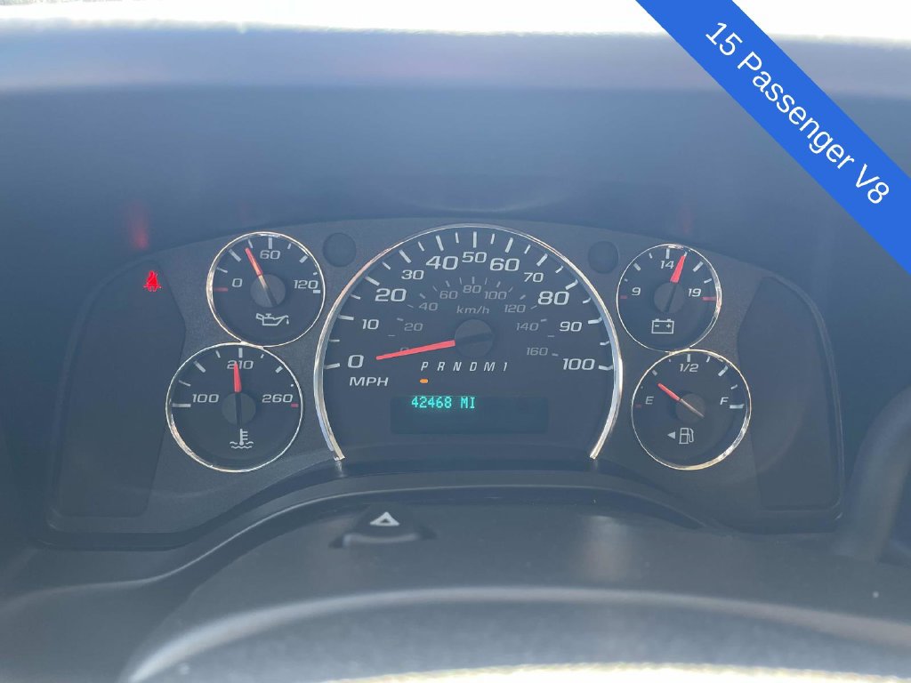 Used 2025 Chevrolet Express 3500 LT w/ LT Preferred Equipment Group RWD image 26