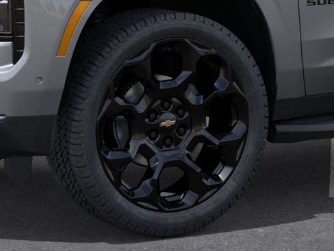 New 2026 Chevrolet Suburban RST AWD/4WD image 23