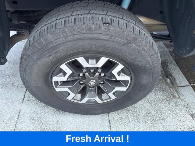 Used 2017 Toyota Tacoma TRD Off-Road w/ Tow Package RWD image 22