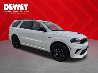 New 2026 Dodge Durango GT