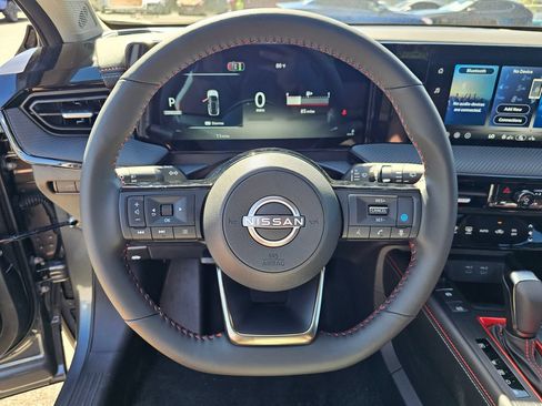 New 2026 Nissan Kicks SR w/ SR Premium Package AWD/4WD image 11