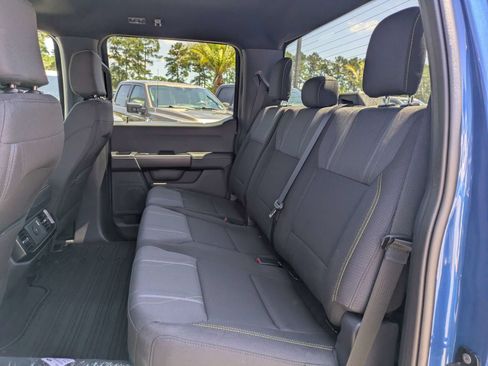 Certified 2025 Ford F150 STX w/ LOBO Package AWD/4WD image 8