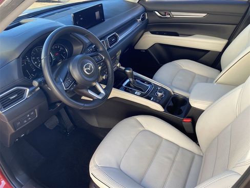 Used 2025 MAZDA CX-5 AWD 2.5 S w/ Premium Plus Pkg image 15