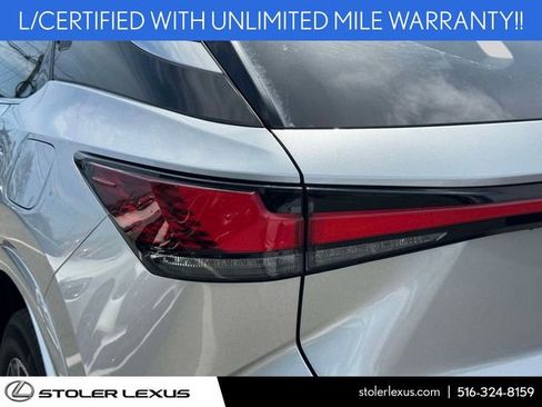 Used 2024 Lexus RX 350 Premium w/ Accessory Package (Z1) AWD/4WD image 11