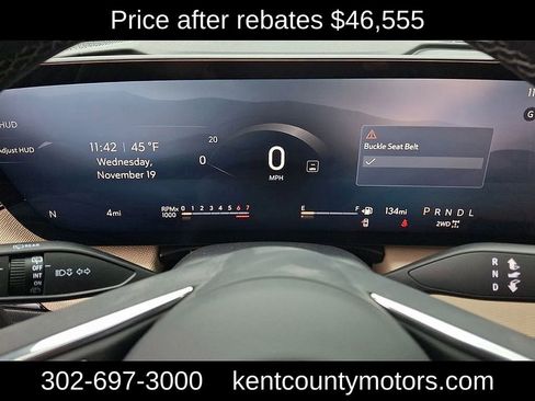 New 2026 Buick Enclave Preferred w/ Power Package image 24