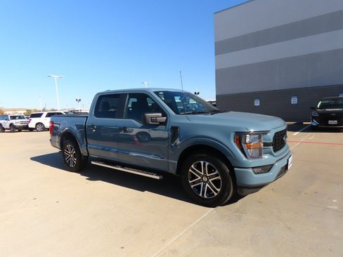 Used 2023 Ford F150 XL w/ STX Appearance Package image 7