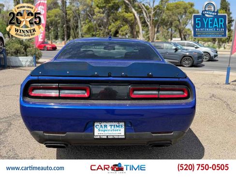 Used 2020 Dodge Challenger R/T Scat Pack RWD image 4