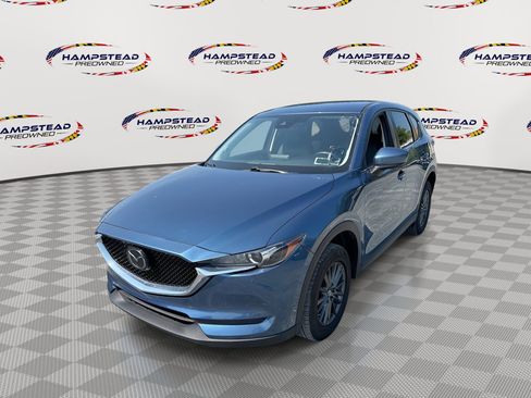Used 2020 MAZDA CX-5 Touring AWD/4WD image 1
