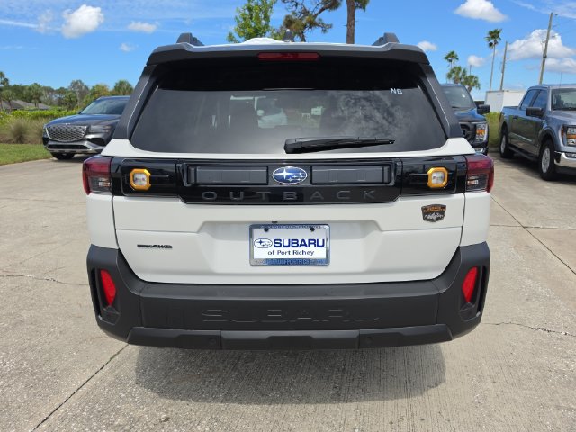 New 2026 Subaru Outback Wilderness AWD/4WD image 4