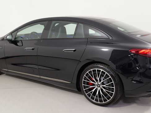 Used 2023 Mercedes-Benz EQE AMG AMG EQE image 30