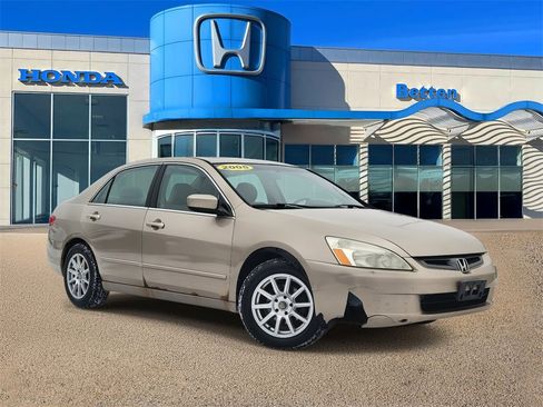 Used 2005 Honda Accord EX-L image 1