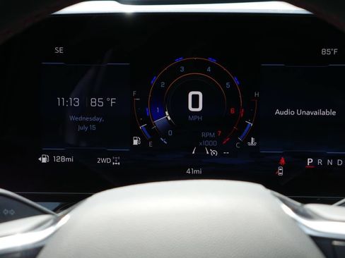 New 2026 Chevrolet Tahoe RST AWD/4WD image 22