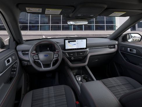 New 2026 Ford Explorer ST-Line w/ ST-Line Street Pack AWD/4WD image 9
