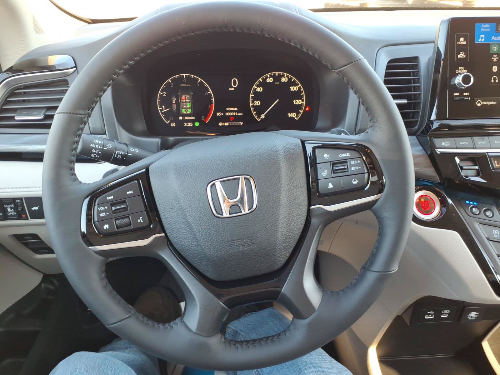New 2027 Honda Odyssey Elite image 21