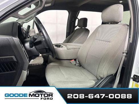 Certified 2018 Ford F150 XLT w/ Equipment Group 301A Mid AWD/4WD image 11