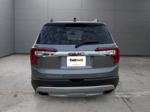 Used 2022 GMC Acadia SLT w/ Preferred Package AWD/4WD image 3