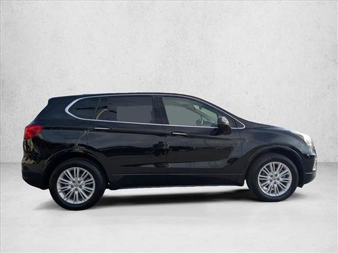 Used 2017 Buick Envision Preferred image 4