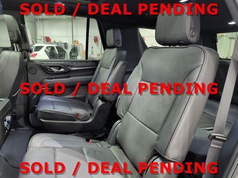 Used 2023 GMC Yukon Denali w/ Max Trailering Package image 9