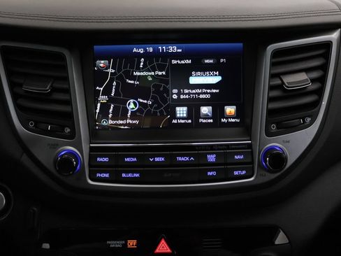 Used 2017 Hyundai Tucson Limited w/ Limited Ultimate Package 03 AWD/4WD image 18