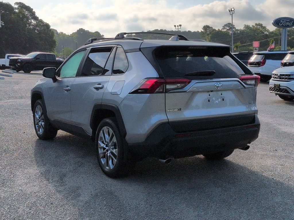 Used 2024 Toyota RAV4 XLE Premium FWD image 6