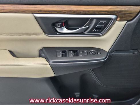 Used 2017 Honda CR-V EX-L image 32