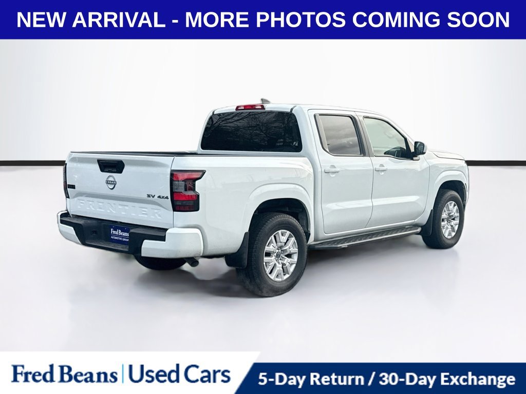 Used 2022 Nissan Frontier SV AWD/4WD image 7