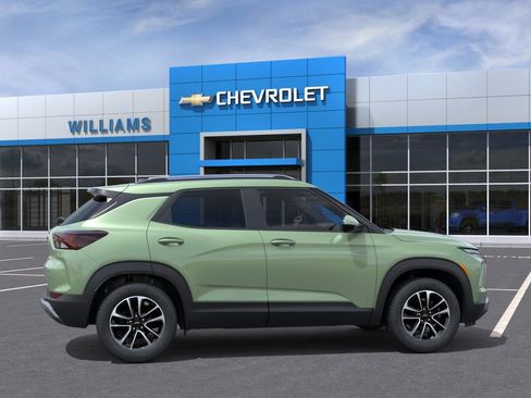 New 2026 Chevrolet TrailBlazer LT AWD/4WD image 5