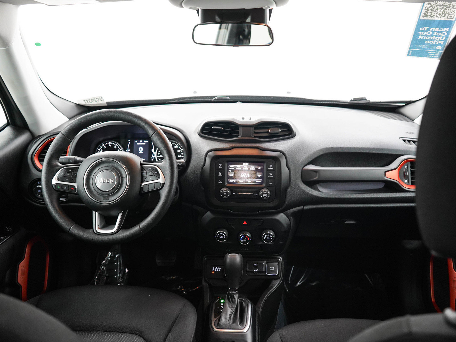 Used 2020 Jeep Renegade Sport AWD/4WD image 13