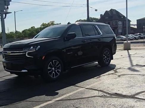 Certified 2023 Chevrolet Tahoe LT image 37