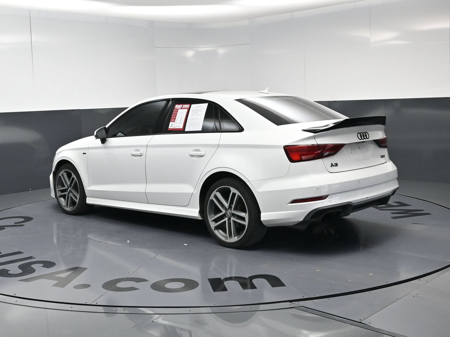 Used 2018 Audi A3 2.0T Premium Plus w/ Premium Plus Package FWD image 7