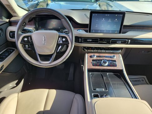 Certified 2022 Lincoln Aviator Reserve w/ Elements Package Plus RWD image 12